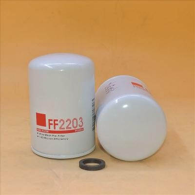 ไส้กรองน้ำมันเชื้อเพลิง peterbilt FF2203,P552203,BF7760
