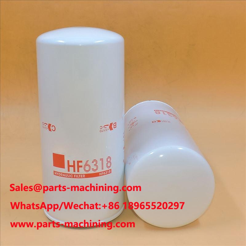 ตัวกรองไฮดรอลิก FLEETGUARD HF6318,P551227,BT359
