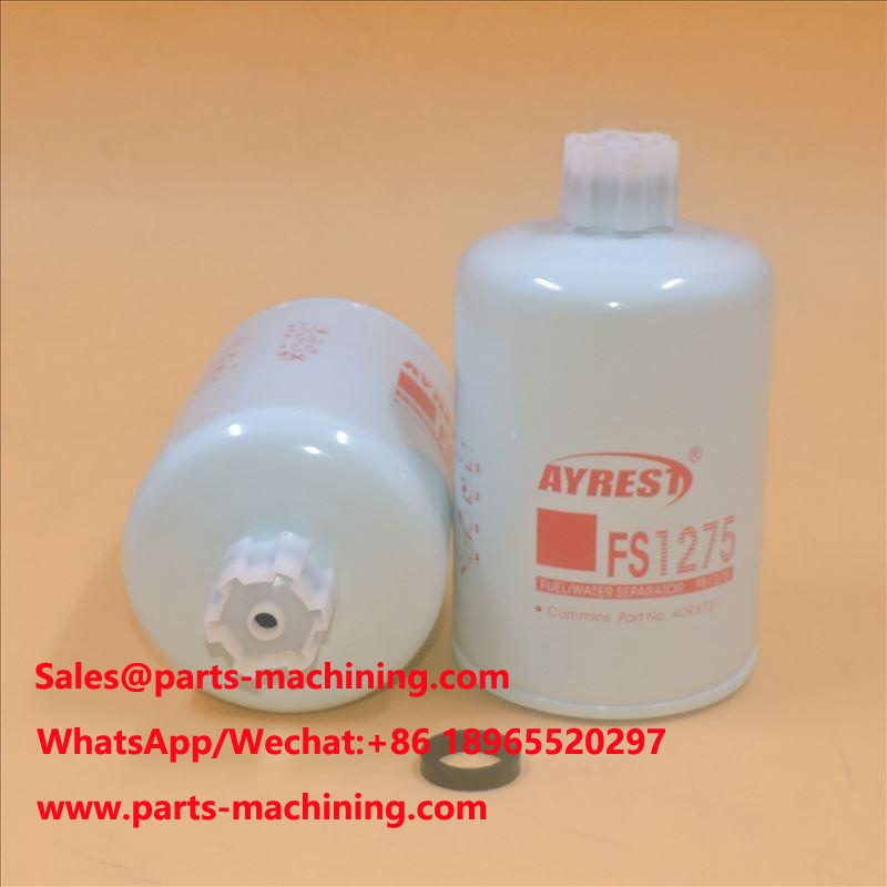 เครื่องแยกน้ำเชื้อเพลิง FS1275.P502913.BF7981 สำหรับรถบรรทุก
