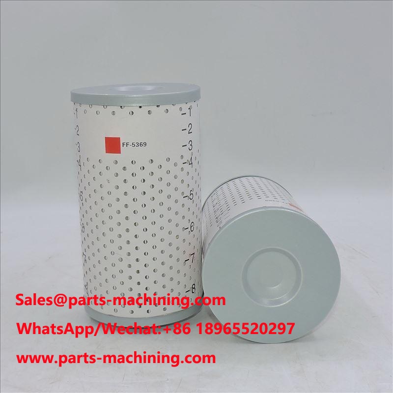 วอลโว่รถบรรทุกกรองน้ำมันเชื้อเพลิงFF5369.P550575.PF7744.SF-72011
