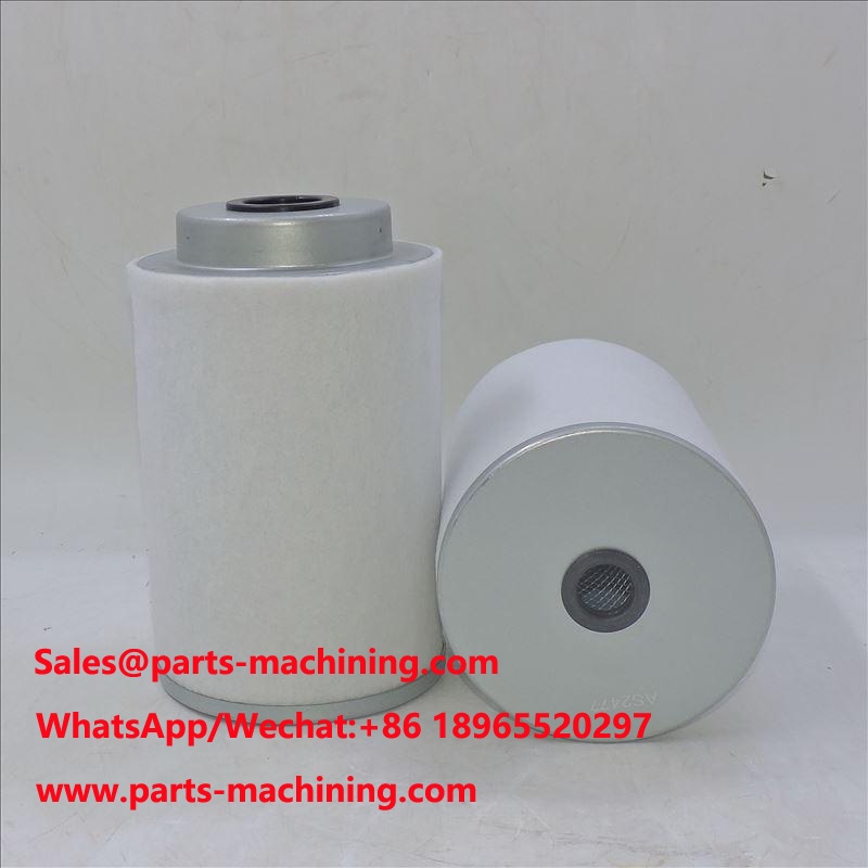 ATLAS COPCO คอมเพรสเซอร์เครื่องแยกน้ำมันอากาศ AS2477 P19A308 2911007500
