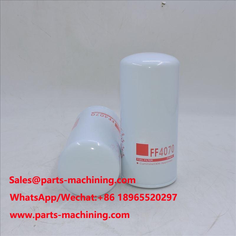 DAF รถบรรทุกกรองน้ำมันเชื้อเพลิง FF4070 P559624 BF980 FC-6204
