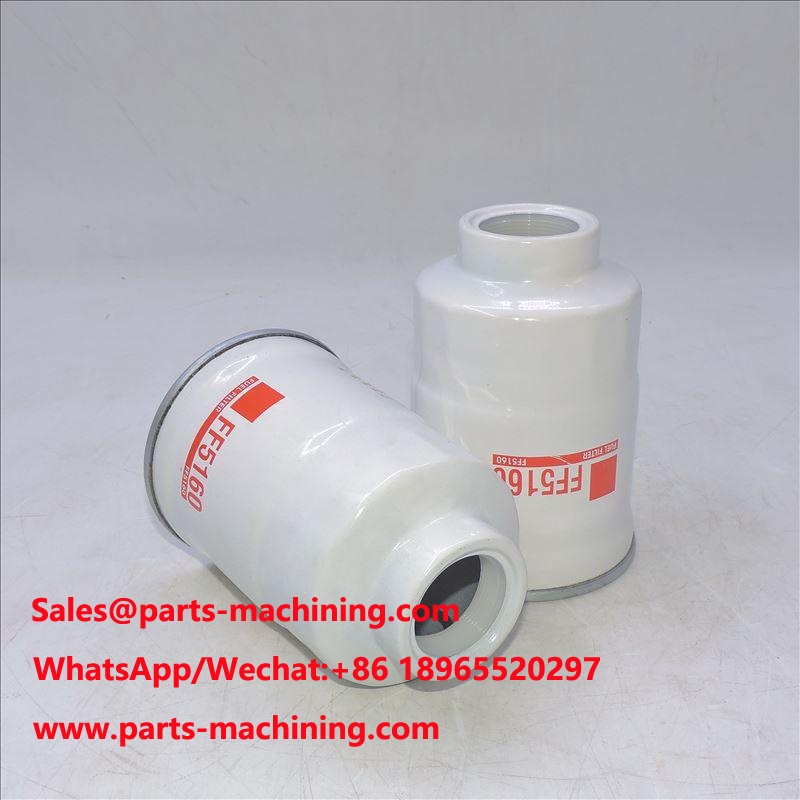 ISUZU รถบรรทุกกรองน้ำมันเชื้อเพลิง FF5160 P550390 BF7534 FC-1001

