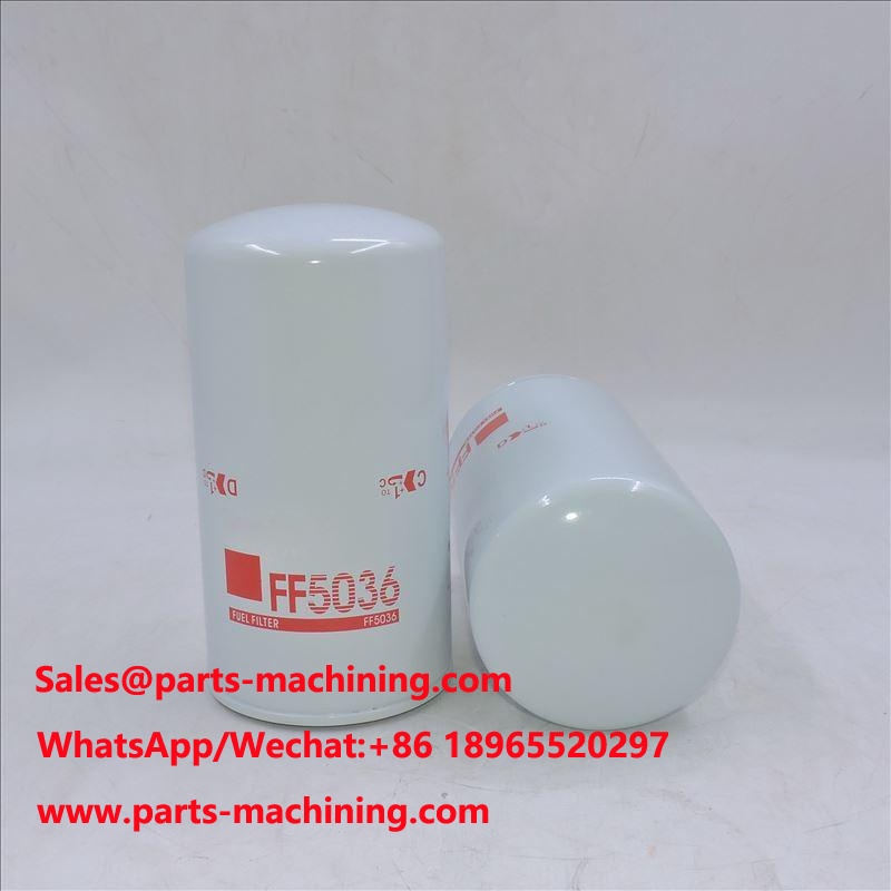 ดีทรอยต์ดีเซลกรองน้ำมันเชื้อเพลิง FF5036 P550958 BF784

