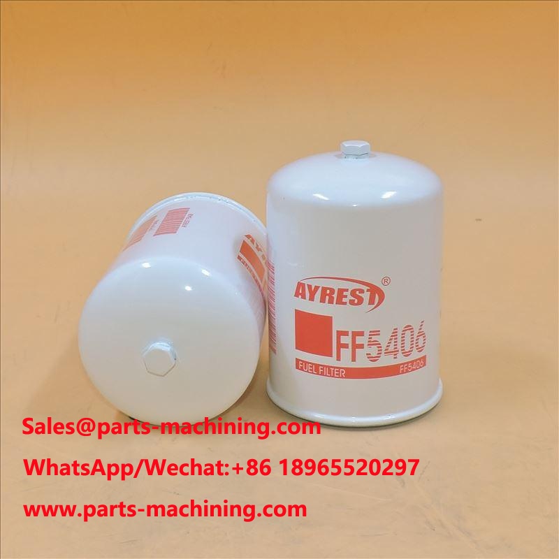 ไส้กรองน้ำมันเชื้อเพลิง FF5406 P502228 FC-8003 55512503002
