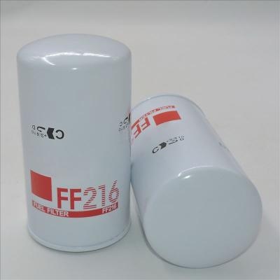 VOLVO รถตักล้อยางกรองน้ำมันเชื้อเพลิง FF216 P554347 BF971 FC-7901
