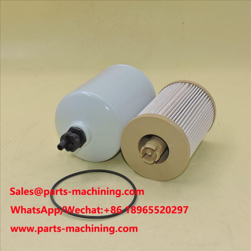 john deere รถแทรกเตอร์กรองน้ำมันเชื้อเพลิง KIT FK48001 P551124 BF7929
