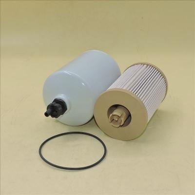 john deere รถแทรกเตอร์กรองน้ำมันเชื้อเพลิง KIT FK48001 P551124 BF7929
