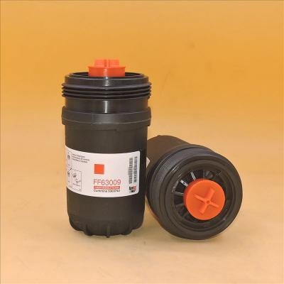 hyundai รถขุดกรองน้ำมันเชื้อเพลิง FF63009 P553009 5660774 BF63000
