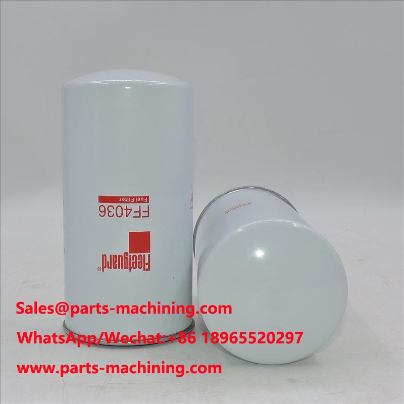 PERKINS CV12-450G กรองน้ำมันเชื้อเพลิง FF4036 P550365 BF1102 FC-5110
