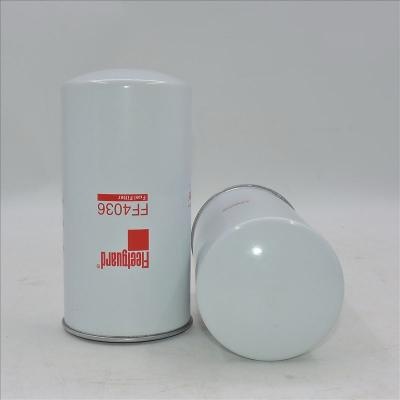 PERKINS CV12-450G กรองน้ำมันเชื้อเพลิง FF4036 P550365 BF1102 FC-5110
