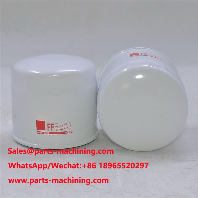 CATERPILLAR E70B กรองน้ำมันเชื้อเพลิง FF5087 P550048 BF7552 94-7073
