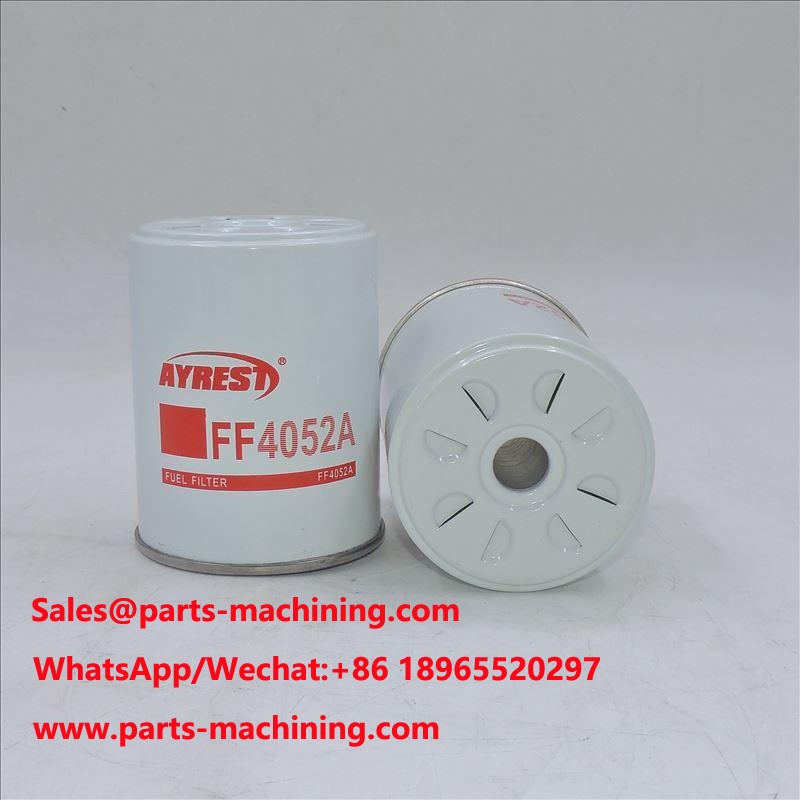 VOLVO รถตักล้อยางกรองน้ำมันเชื้อเพลิง FF4052A P556287 BF884 FC-5101
