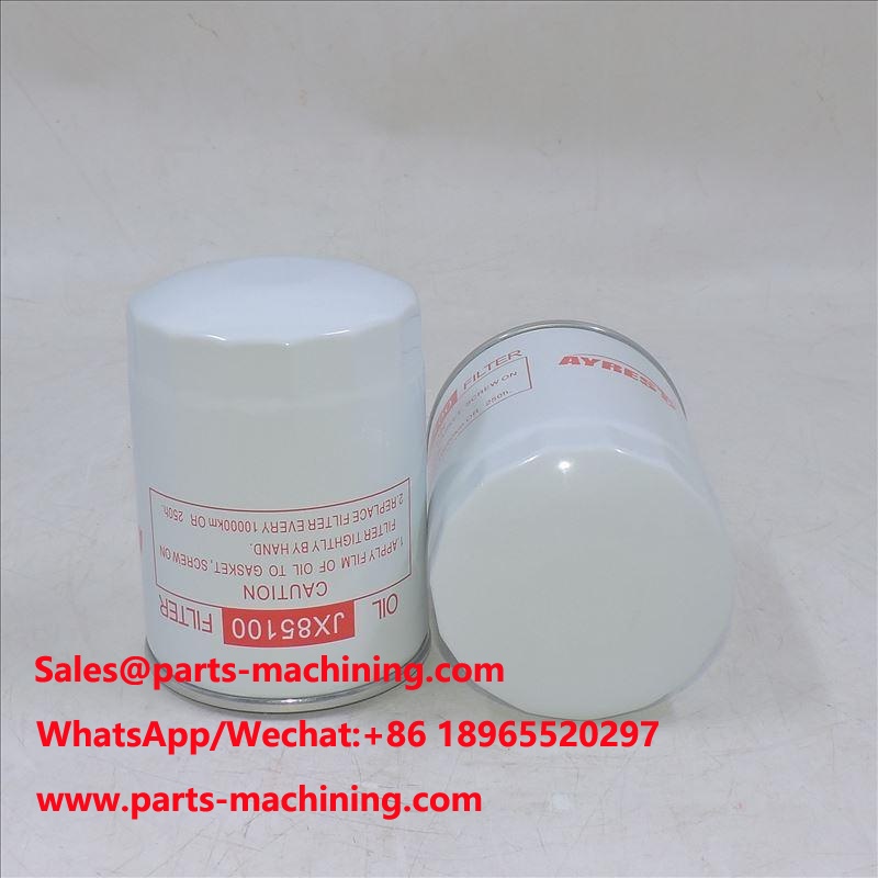 foton รถแทรกเตอร์กรองน้ำมัน JX85100 SO 6159 C-7988 JX 85100C
