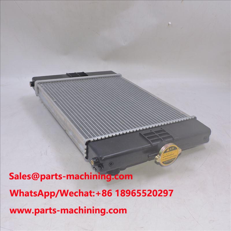 PERKINS หม้อน้ำเครื่องกำเนิดไฟฟ้าเครื่องยนต์ U45506590 TPN441
