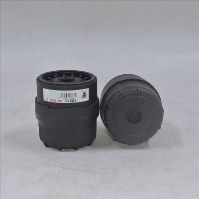 เครื่องยนต์คูโบต้ากรองน้ำมันเชื้อเพลิงFF42003 P550127 BF940 33390
