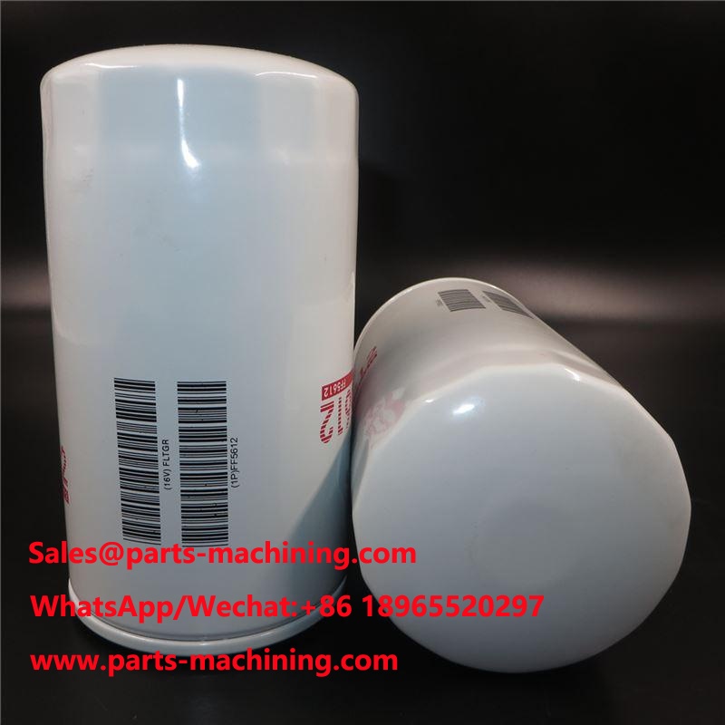 IVECO รถบรรทุกกรองน้ำมันเชื้อเพลิง FF5612 P550880 BF7922 FC-45010
