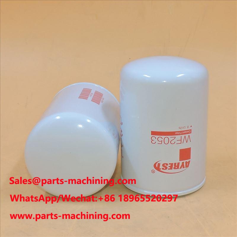 CATERPILLAR กรองน้ำหล่อเย็นรถขุด WF2053 P554073 BW5139 299086

