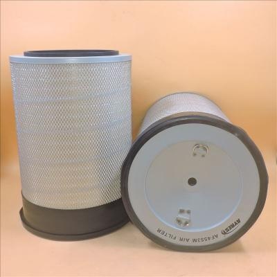 VOLVO รถตักล้อยางกรองอากาศ AF4553M P124867 PA2573
