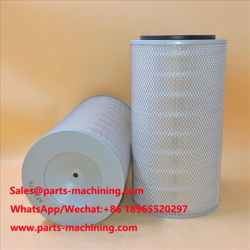 DONGFENG กรองอากาศรถบรรทุก AF25270 R000166 PA5496 1109N-020
