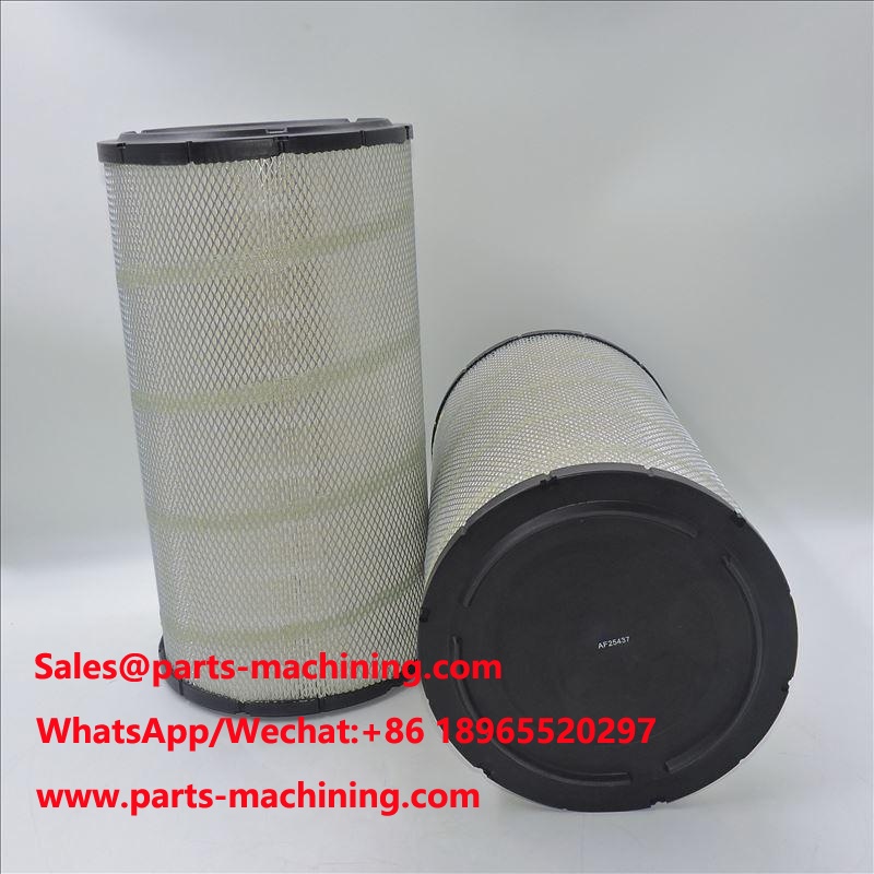 DAF รถบรรทุกกรองอากาศ AF25437 P777279 RS3744XP 1295090
