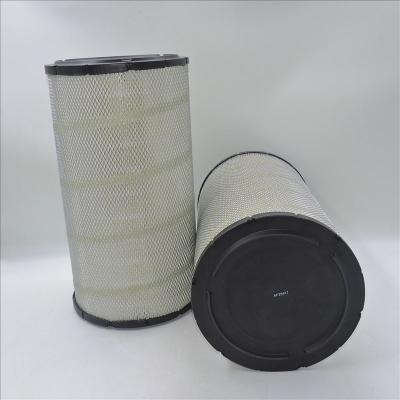 DAF รถบรรทุกกรองอากาศ AF25437 P777279 RS3744XP 1295090
