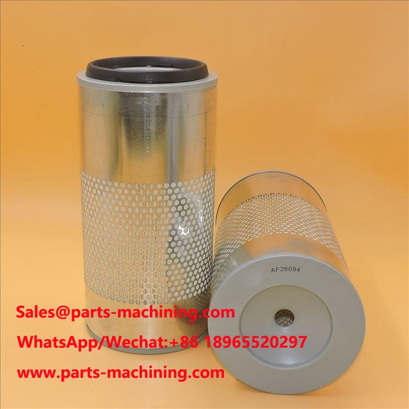 เครื่องกรองอากาศสำหรับรถบรรทุกสำหรับงานหนัก AF26094 SA18129 A034P660
