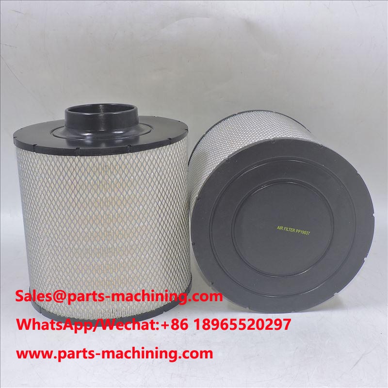 CUMMINS เครื่องกรองอากาศเครื่องกำเนิดไฟฟ้า AH19037 PA2820 B105006
