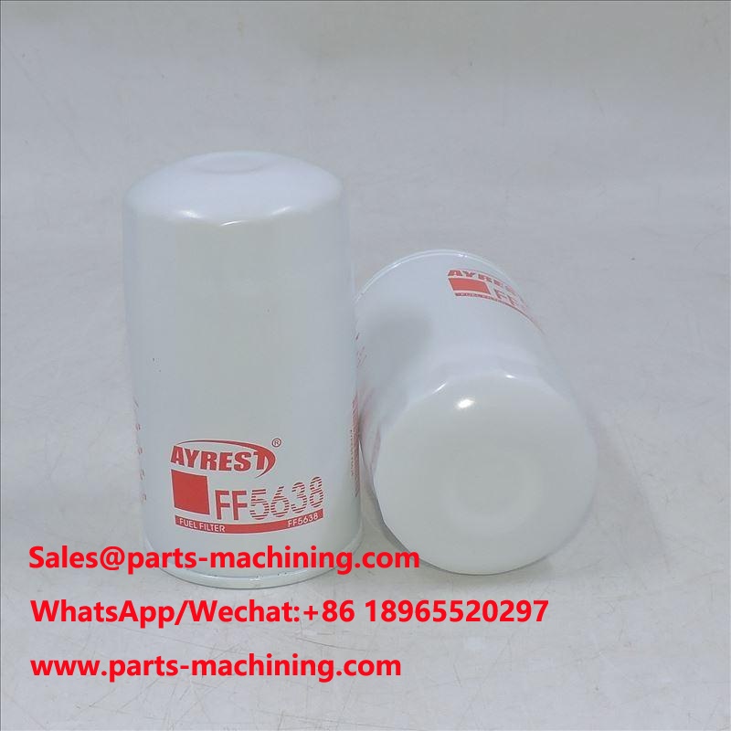CUMMINS เครื่องยนต์กรองน้ำมันเชื้อเพลิง FF5638 4946635 600-311-3530 P553995
