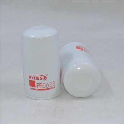 CUMMINS เครื่องยนต์กรองน้ำมันเชื้อเพลิง FF5638 4946635 600-311-3530 P553995
