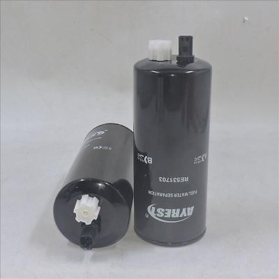 ตัวกรองเชื้อเพลิงเครื่องยนต์ John Deere RE531703 P559148 BF1354-SPS
