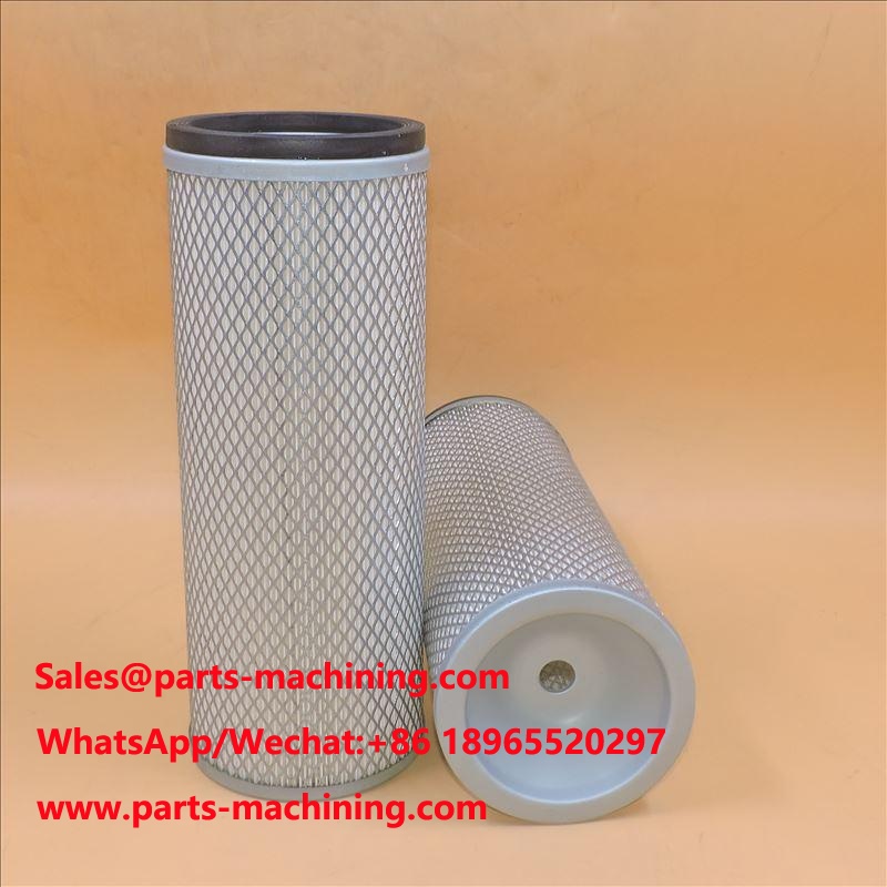 KOMATSU เครื่องกรองอากาศแบบตีนตะขาบ AF892 P159036 PA2668
