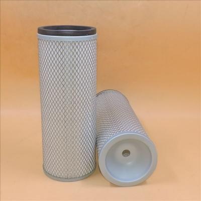 KOMATSU เครื่องกรองอากาศแบบตีนตะขาบ AF892 P159036 PA2668
