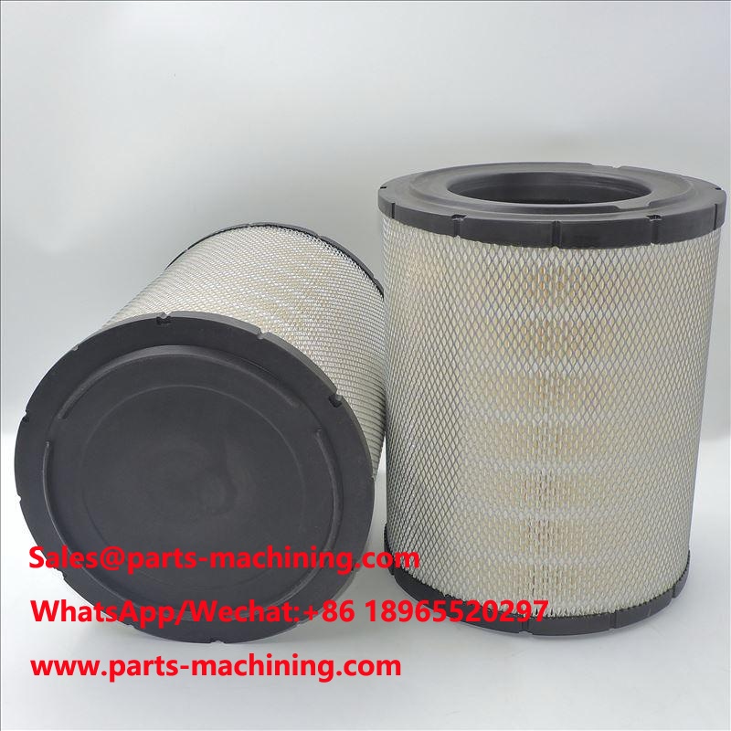 CATERPILLAR เครื่องกรองอากาศมีดโกน AF25288M P532507 RS3512
