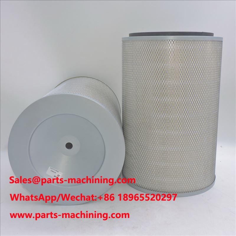 Dongfeng กรองอากาศรถบรรทุก AF25803 P500922 PA5464
