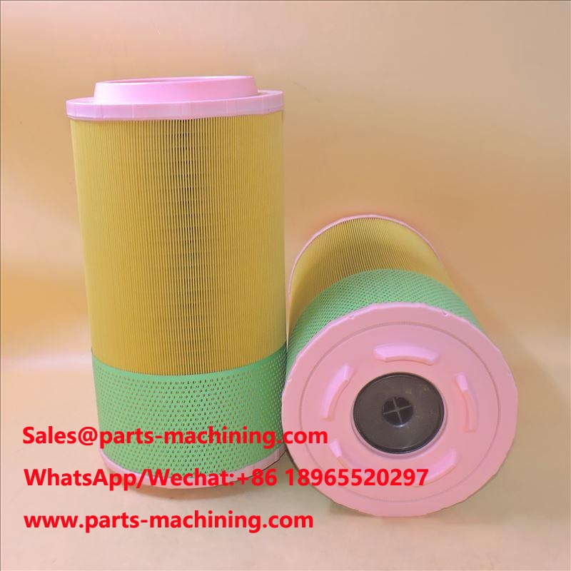 MAN รถบรรทุกกรองอากาศ AF25894 P782936 RS4971
