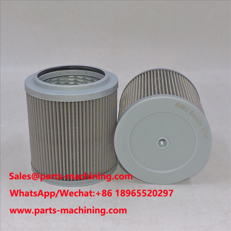 4648651 R010052 H-27360 WL10115 ตัวกรองไฮดรอลิกสำหรับ HITACHI ZW220
