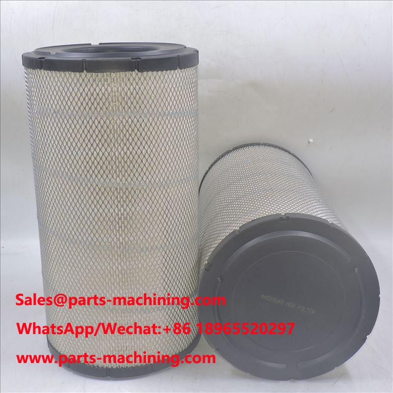 4459549 P777409 RS3744 AS-5102 เครื่องกรองอากาศสำหรับ HITACHI Excavator
