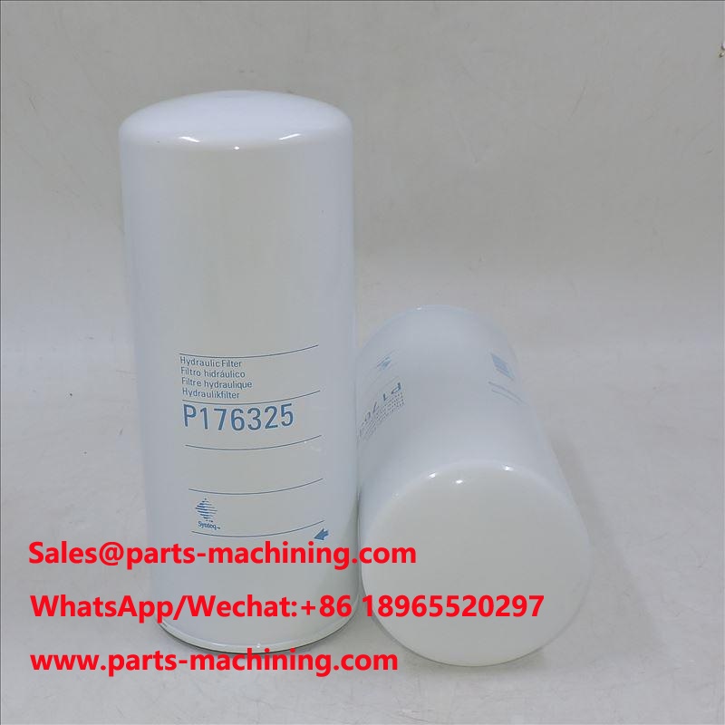 ตัวกรองไฮดรอลิก P176325 BT610-MPG 250025-526 HC-7973
