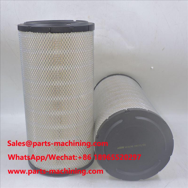 AF25748 11110175 P778905 RS4620 กรองอากาศสำหรับ VOLVO EC220D
