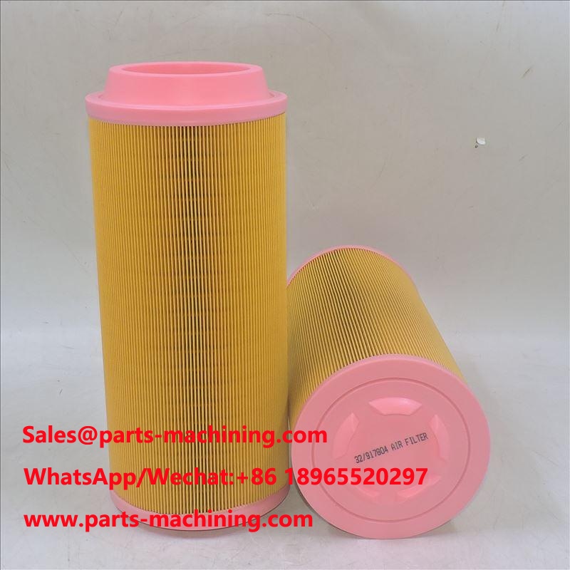 เครื่องกรองอากาศ 32/917804 P778972 RS3922 46818 สำหรับรถขุด JCB
