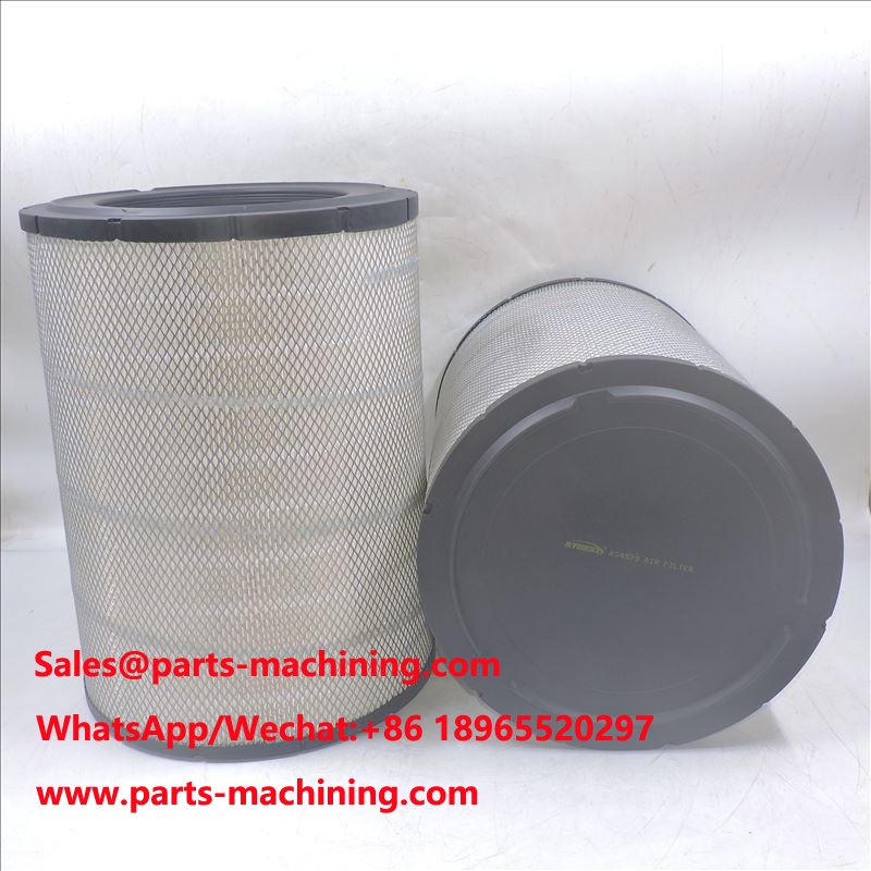 เครื่องกรองอากาศ RS4579 11110217 A-7108 สำหรับ Volvo Dump Trucks
