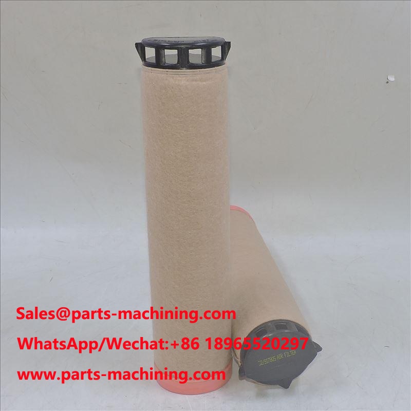 32/917805 P780012 A-6705 เครื่องกรองอากาศสำหรับรถขุด JCB
