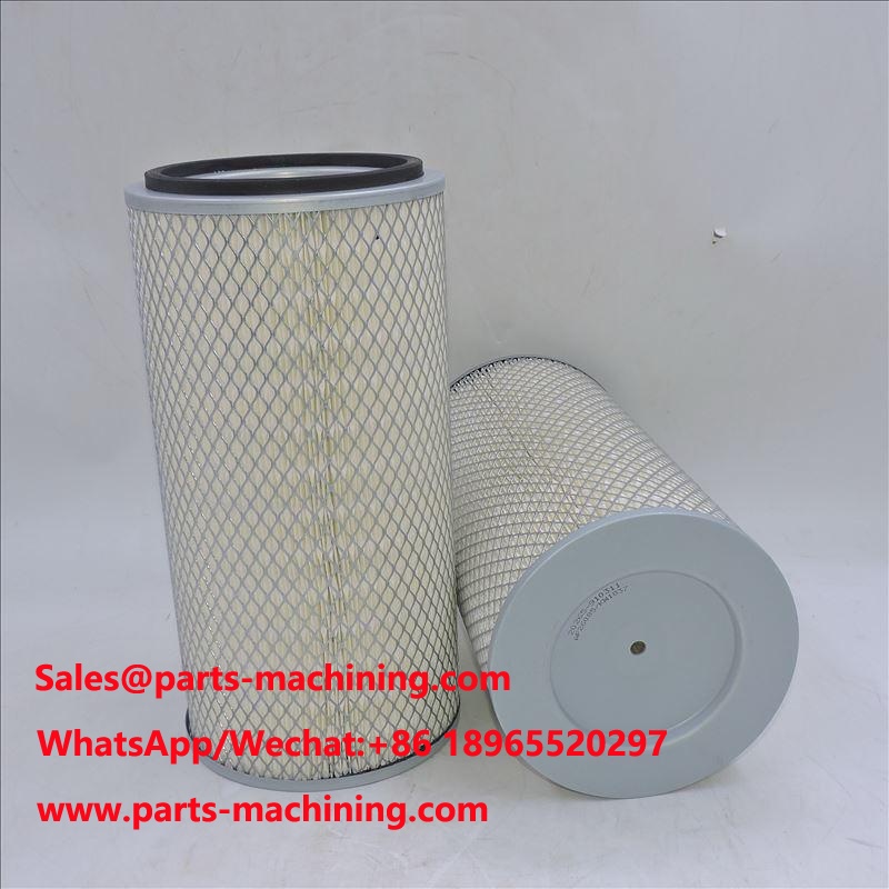 เครื่องกรองอากาศเครื่องยนต์คัมมินส์ AF26086 SA 16876 A034P662
