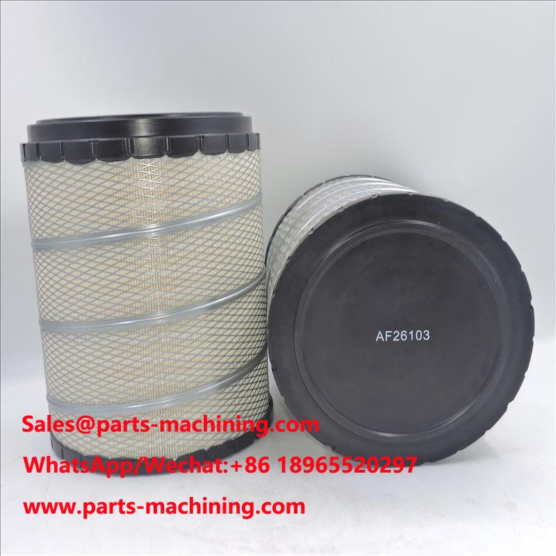 เครื่องกรองอากาศสำหรับรถบรรทุกระหว่างประเทศ AF26103 3551814-C1 P613336 RS4862
