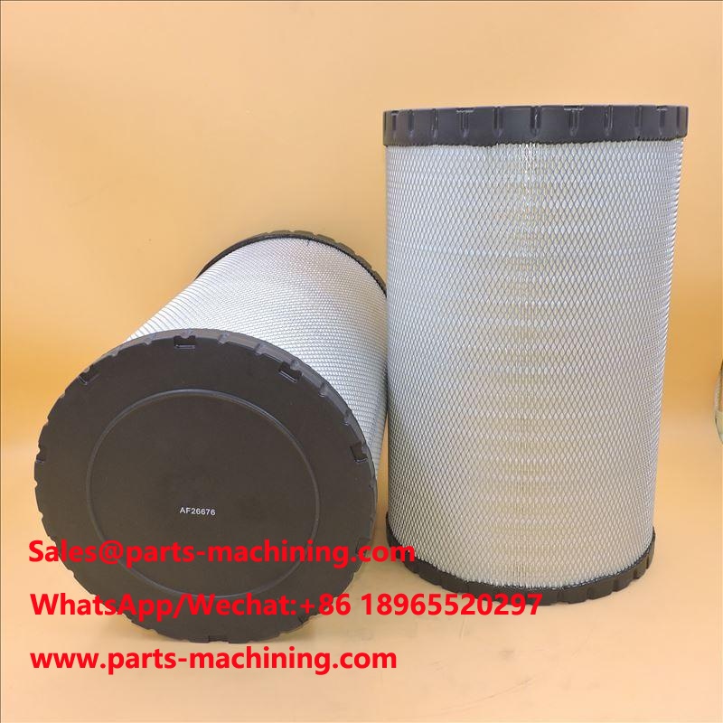 Tata Trucks เครื่องกรองอากาศ AF26676 SA 18205 RS30295 571909130130
