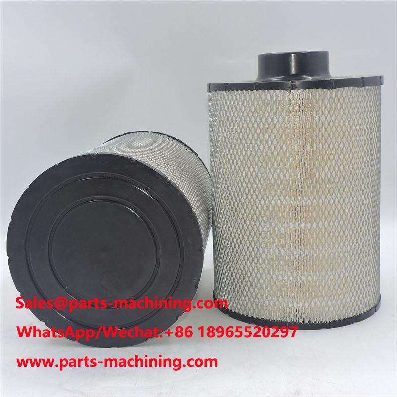 CUMMINS เครื่องกรองอากาศเครื่องยนต์ AH19003 3924893 AH-5706 B085048
