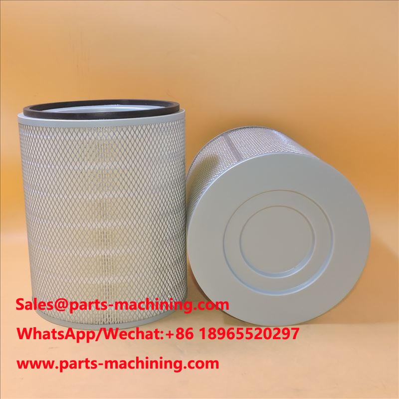 เครื่องกรองอากาศรถบรรทุก Caterpillar AF335M P181104 LL1634 4M9334
