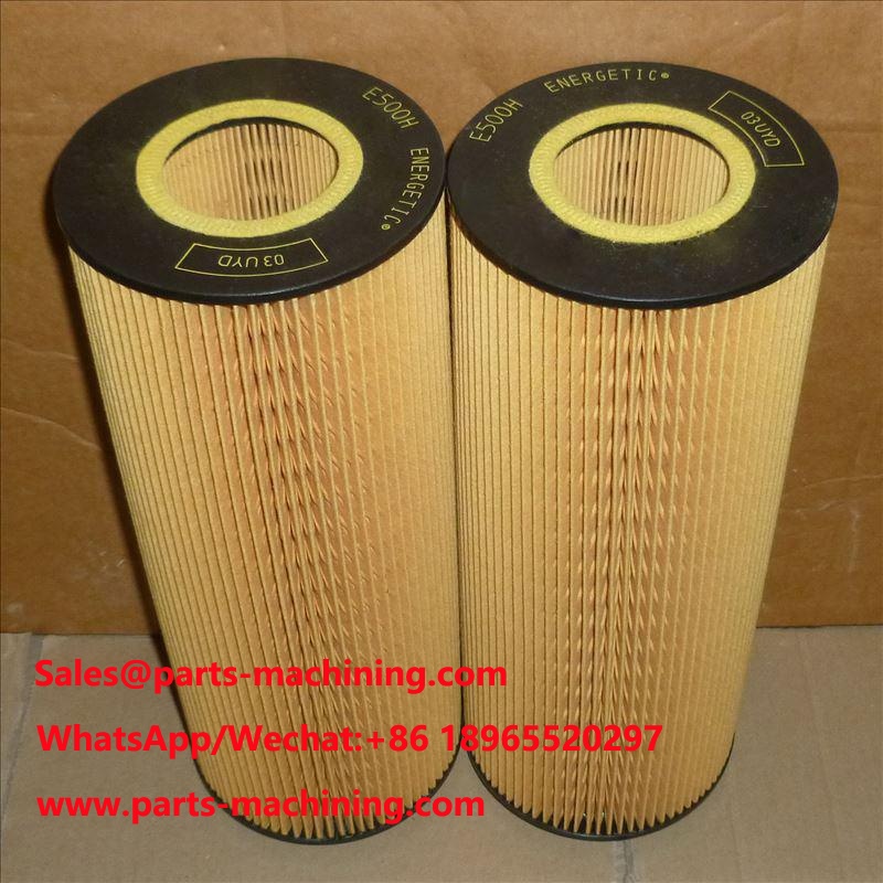 Oil Filter E500H D129