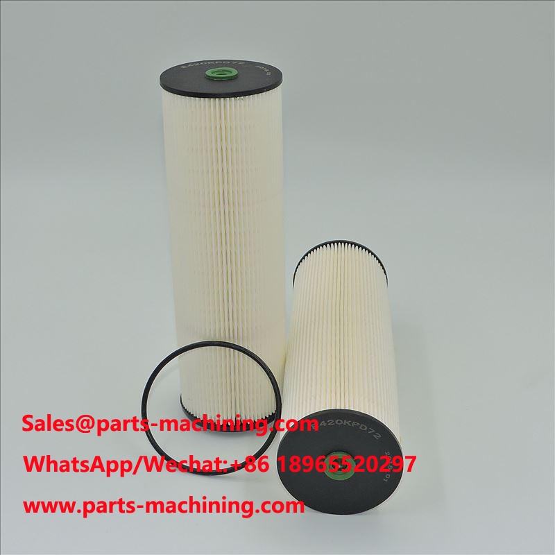Fuel Filter E420KP D72